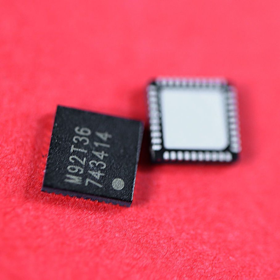 เหมาะสําหรับ SWITCH Host ชาร์จสวิตช์ IC M92T36 NS แท็บเล็ตควบคุมพลังงานชิป IC อุปกรณ์เสริม