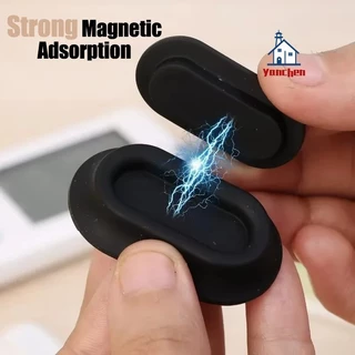 Powerful Silicone Remote Control Hook Magnetic Organizer for Table Storage