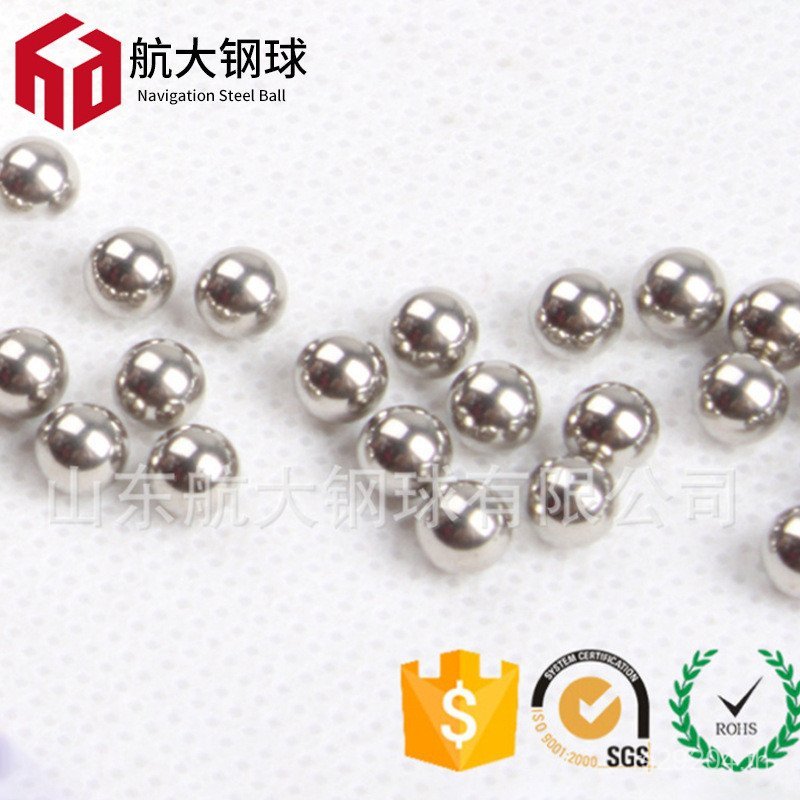 รองรับคงที่ 420 Steel Ball Stainless Steel Ball 440 Stainless Steel Ball Wind Steel Ball Ready Stock
