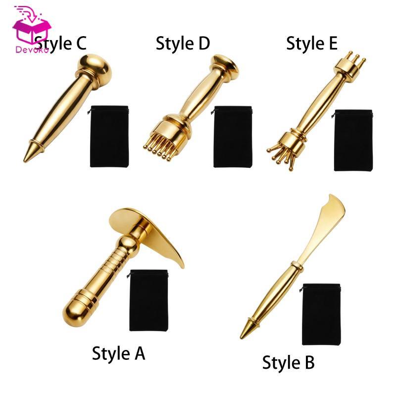 [chiwanji2mf] Gua Sha Scraping Massage Tool Guasha Massage Tool สําหรับนักกายภาพบําบัดแบบพกพานวดกล้า