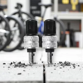 THAIBIKE Easy valve ใช้แทนจุ๊บไส้ไก่จักรยาน อะไหล่จุ๊บลมไส้ไก่