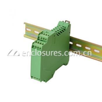 เชลล์แยกกระจังหน้าความปลอดภัยสัญญาณเชลล์เชลล์ Isolator 15-19 ประเภทแยกสัญญาณ WEEK