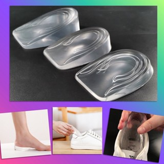 🔺 ซิลิโคน เสริมส้น เพิ่มความสูง รองส้นเท้า รองช้ำ ส้นรองเท้า…