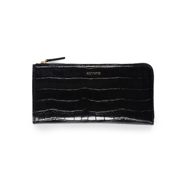 87 WACKO MARIA SPEA EASY / ROUND ZIP LONG WALLET 长款 กระเป๋าสตางค์