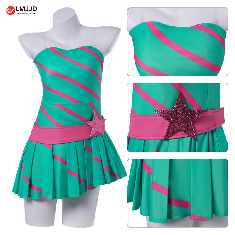 ชุดคอสเพลย์ Stella จาก.WinX.Club สำหรับHALOWEEN