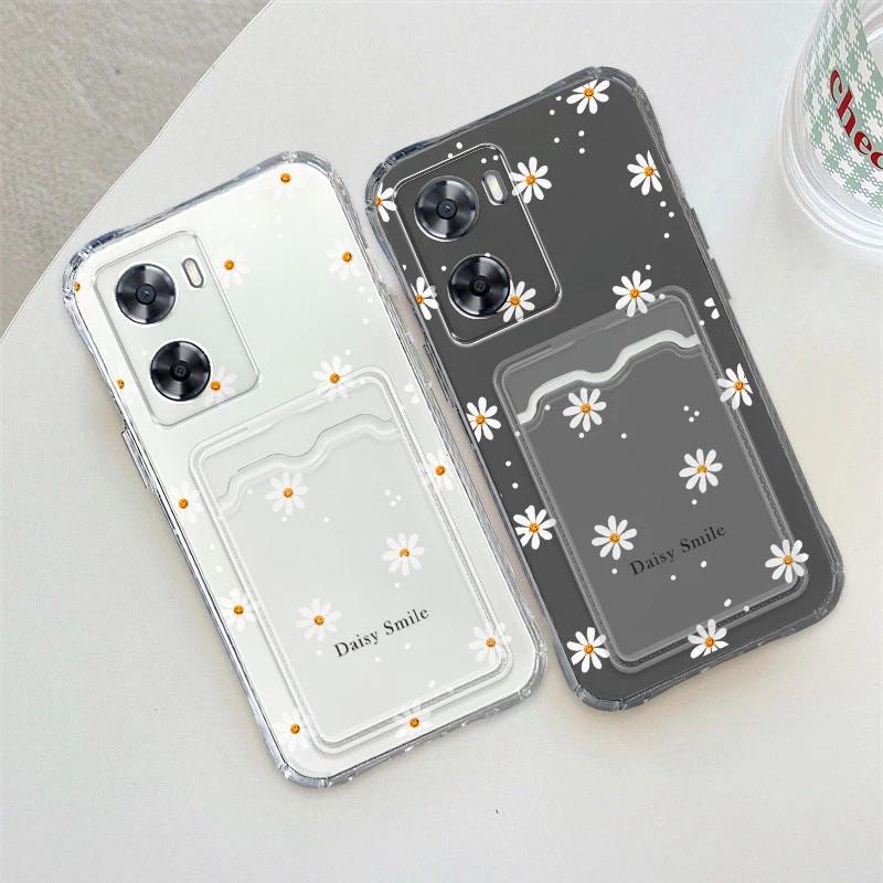 ปลอกOppo A38 A58 A54 A55 A74 A78 A95 4G F19 A16 A16 A15 A5 A3S A5s A12 A11K A36 A76 A96 A17K A77 A7 