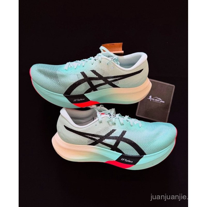 Asics Meta Speed Sky รองเท้าวิ่งน้ำหนักเบาที่มีการระบายอากาศได้ดี สําหรับทั้งผู้ชายและผู้หญิง