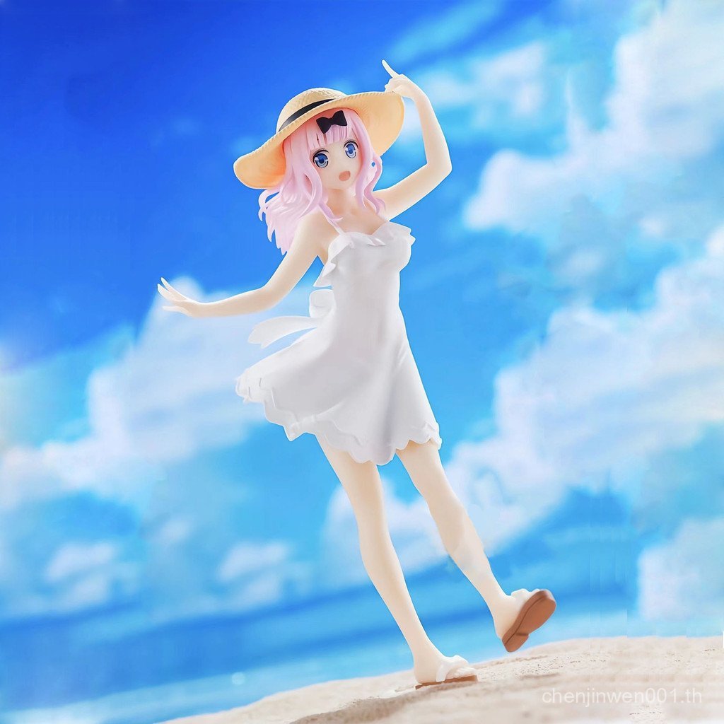 Fujiwara Chika Kaguya Miss Kaguya Kaguya Hayasaka Ai Jingpin รูปเดสก์ท็อปรุ่นกล่อง GBPC