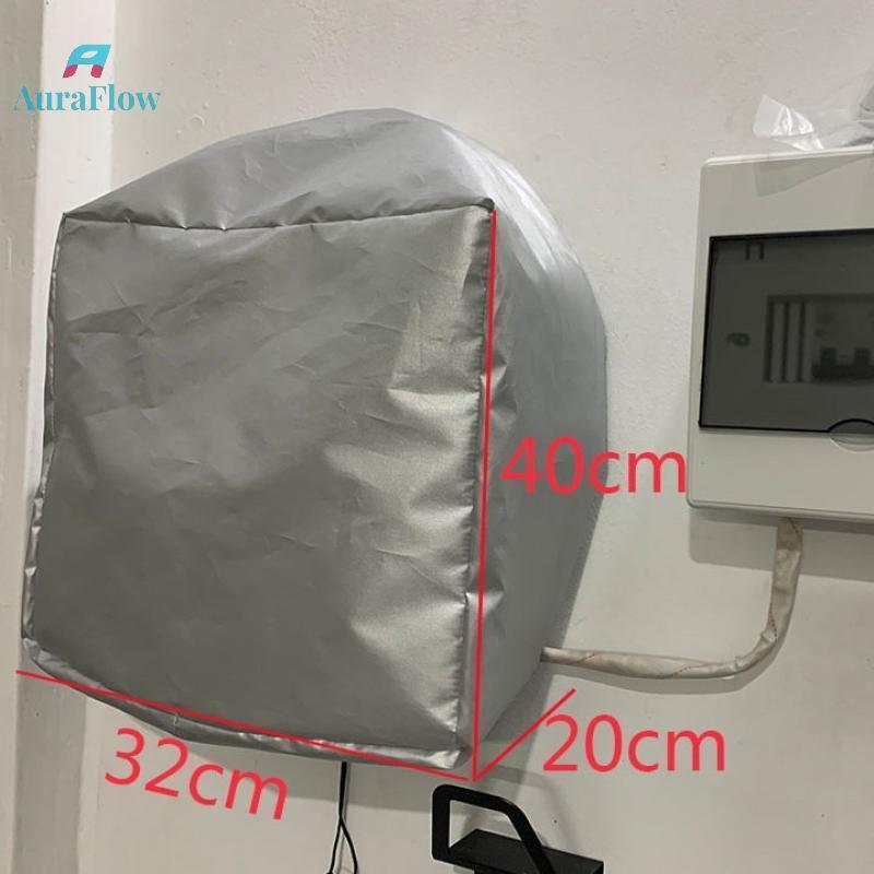 AuraFlow Charger Station Cover Protector เครื่องชาร์จรถยนต์ไฟฟ้า Rain Cover Weatherproof EV Charger 