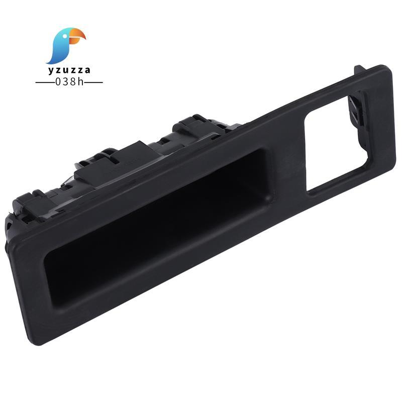 [ส่วนลด Y3]51247463162 ด้านหลังฝากระโปรง Trunk Hatch Lift Gate Handle Switch สําหรับ - F22 F30 F33 F