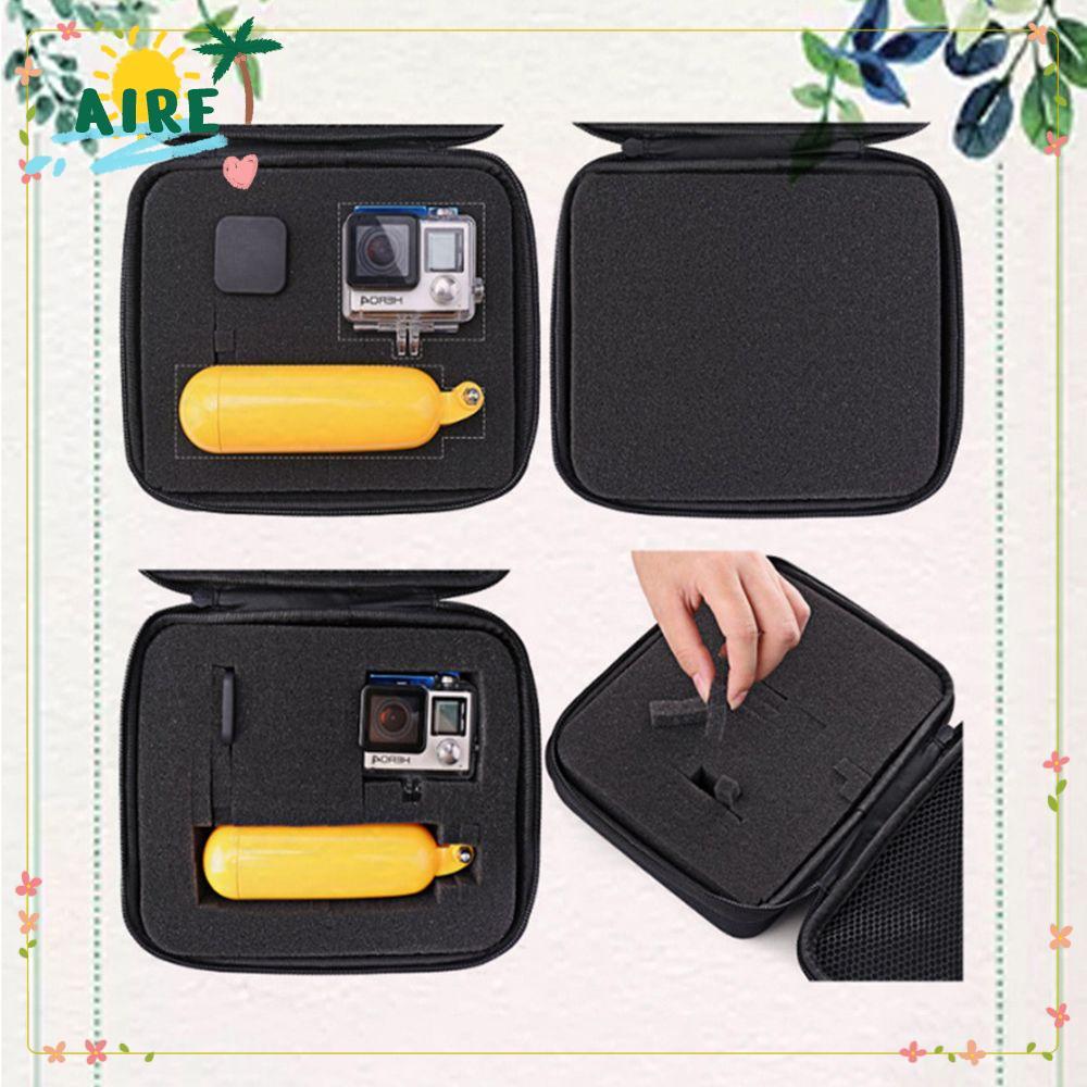AIRE Accessories Collection Foam Action Camera DIY สําหรับ SJCAM DJI OSMO EKEN SJCAM