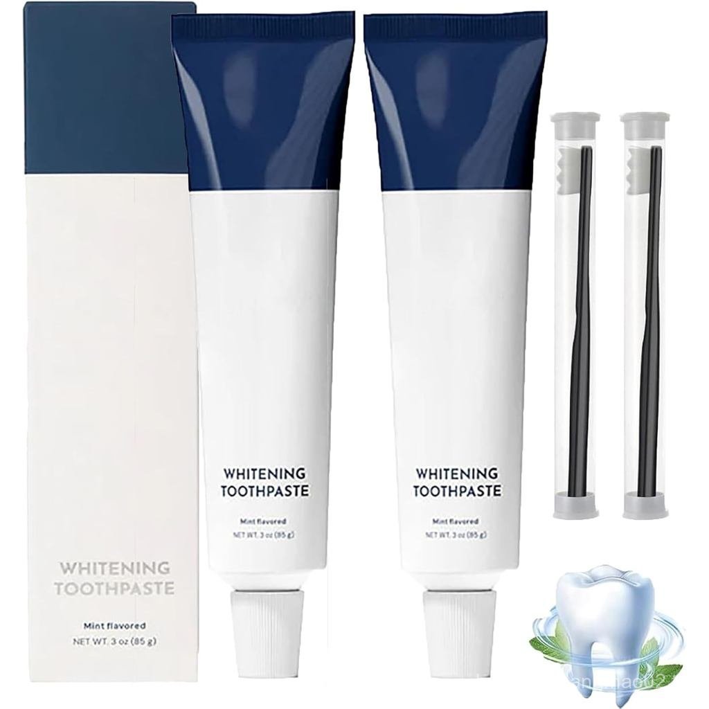 ยาสีฟันฟอกสีฟัน ยาสีฟัน Yisao ปราศจากฟลูออไรด์ ยาสีฟันฟอกสีฟัน Hydroxyapatite พร้อมน้ํามันมะพร้าวและ