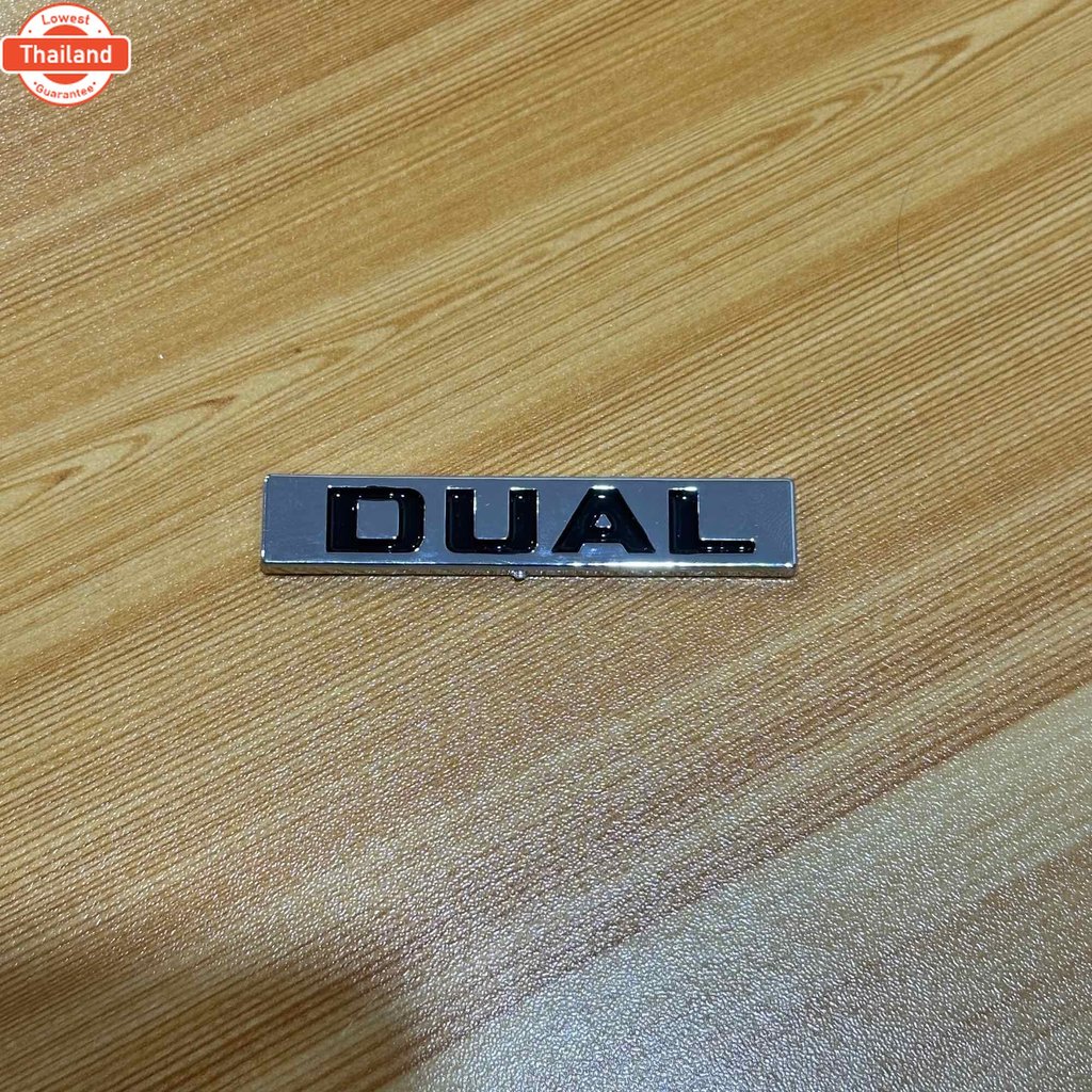 โลโก้*VIOS SOLUNA DUAL VVTi G E S V J 1.6 1.8 ติดท้าย Toyota priceต่อชิ้น