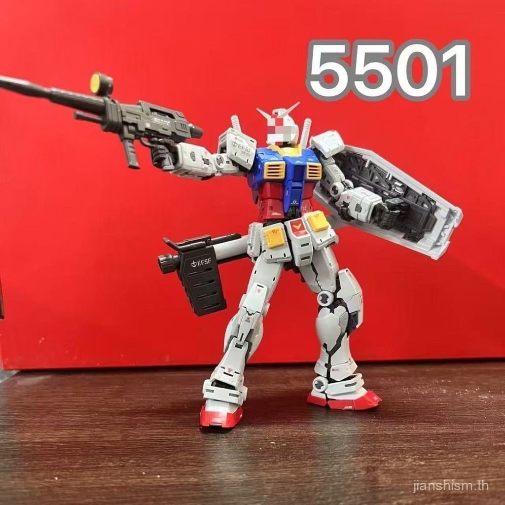 Changlong 5501rg Yuanzu ฐานสีหลักสีจับคู่ 2.0 1/144 ในประเทศประกอบของเล่น