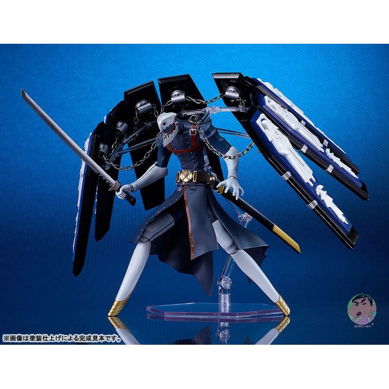 GSC PLAMATEA Persona3 Reload Thanatos Model Kit