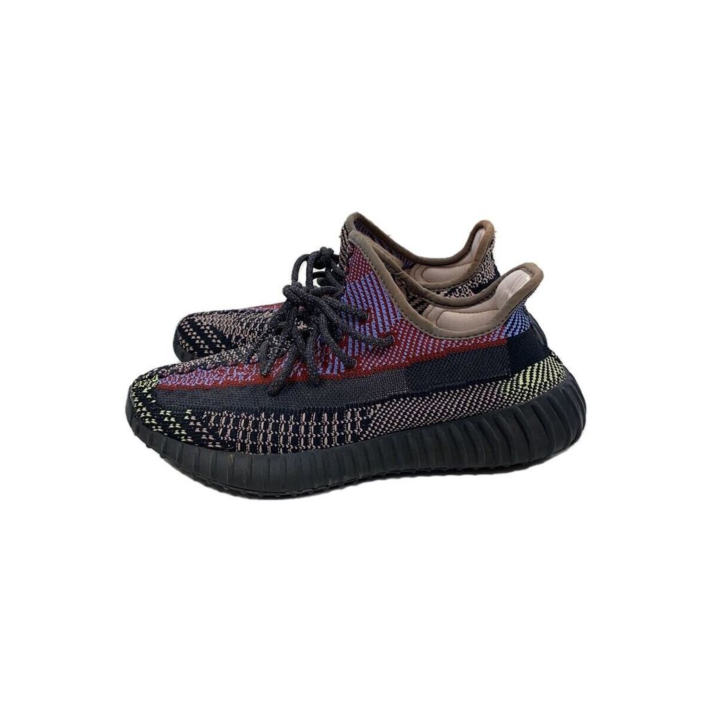 Adidas FW5190 26 Low Top Sneakers Originals YEEZY BOOST 350 V2 EASY BLACK Direct from Japan Secondha