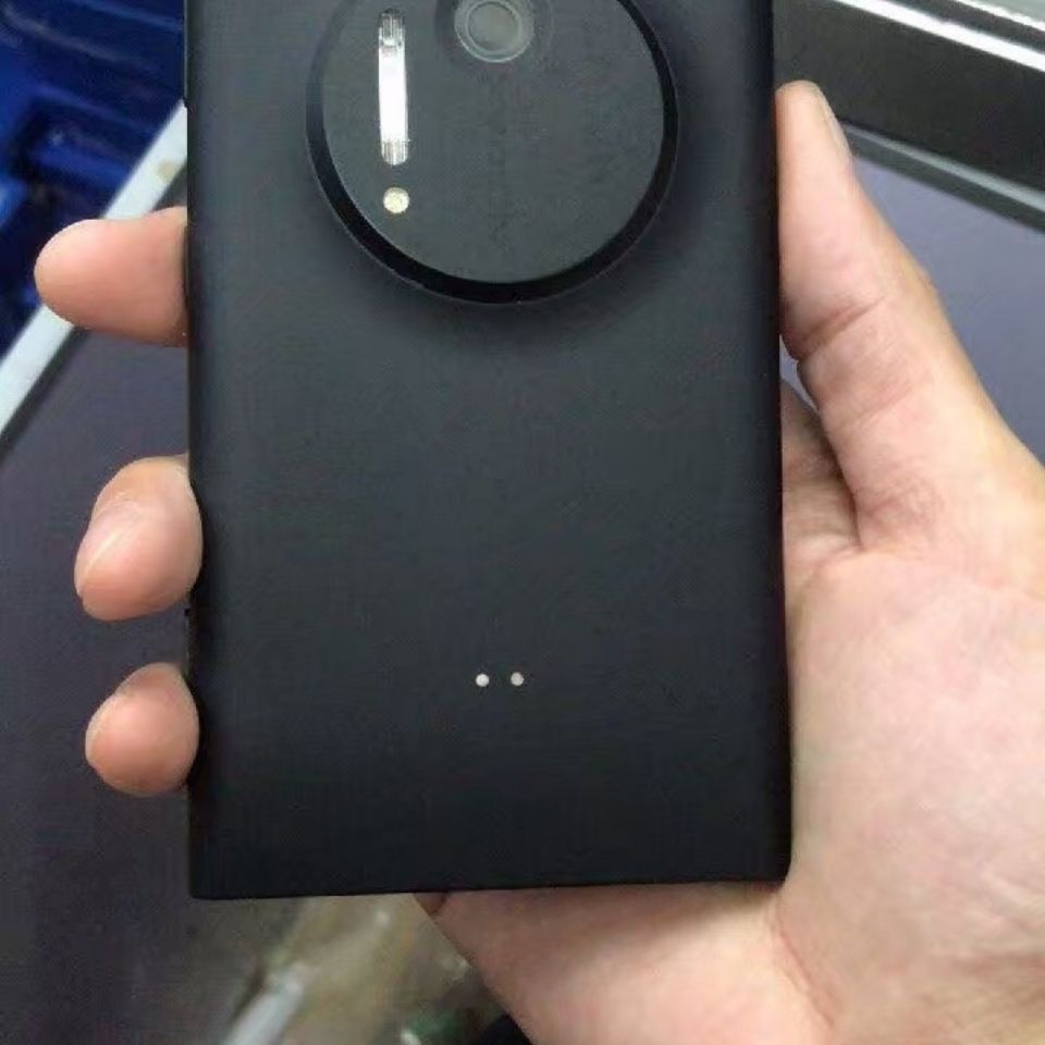 Nokia lumia 1020 41 ล้านพิกเซล วันce Shooted King