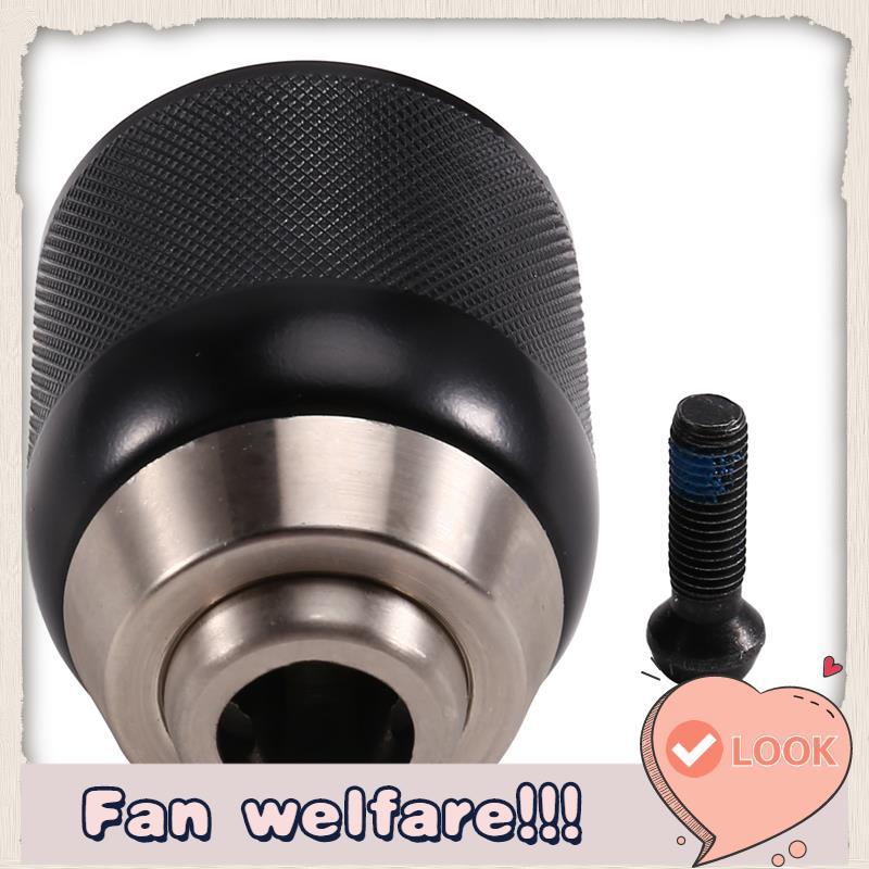 ชุดเปลี่ยนบิตประกอบ Keyless Chuck สําหรับ N196034 DCD796/797/792/791/790/795/771/777/734/7776/DC988K