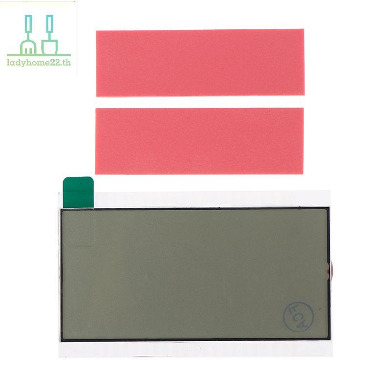 DOULLADY 1 ชุดสําหรับ FLuke 175 177 179 77IV 175C 179C 177C จอแสดงผล LCD มัลติมิเตอร์หน้าจออุปกรณ์เส