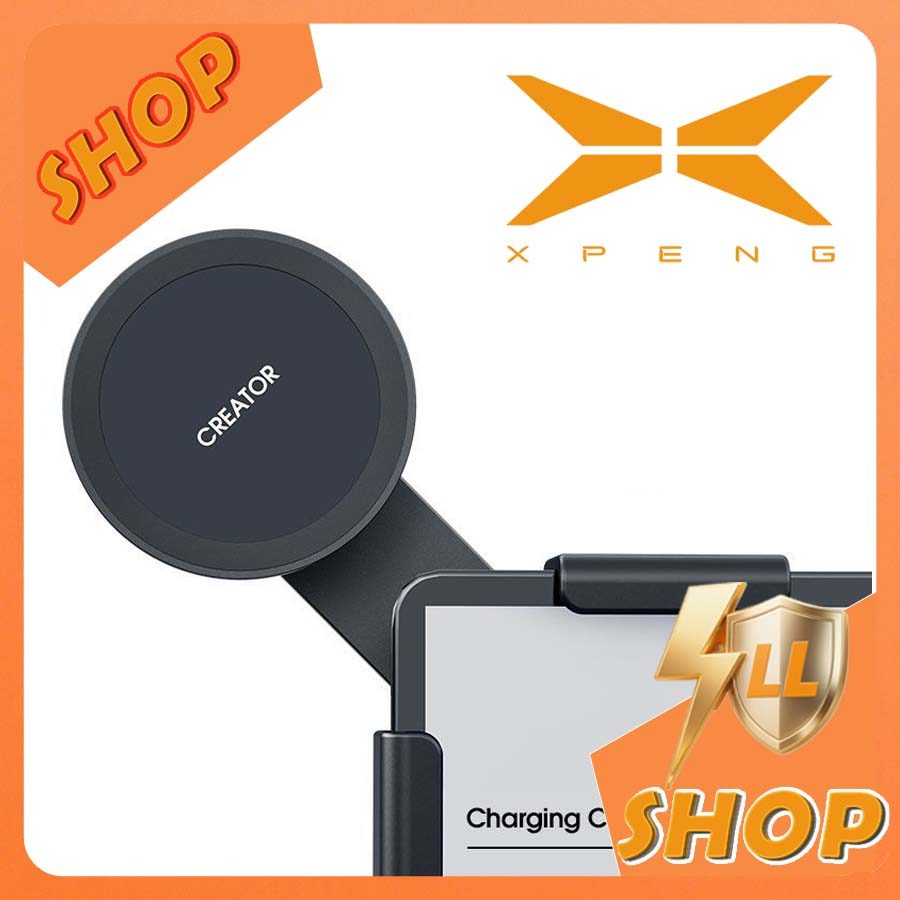 [READY]XPENG G6 Magnetic phone holder XPENG X9 Body Kit xpeng x9 ev Car Decoration Accessories O46O