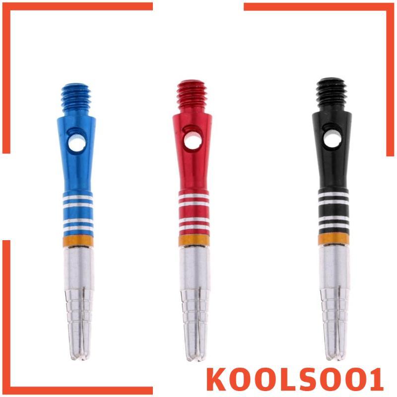 อลูมิเนียมอัลLOYด์ทนทาน สำหรับ Dart Shaft ยิงไกล พอดีกับ Dart ของคุณ