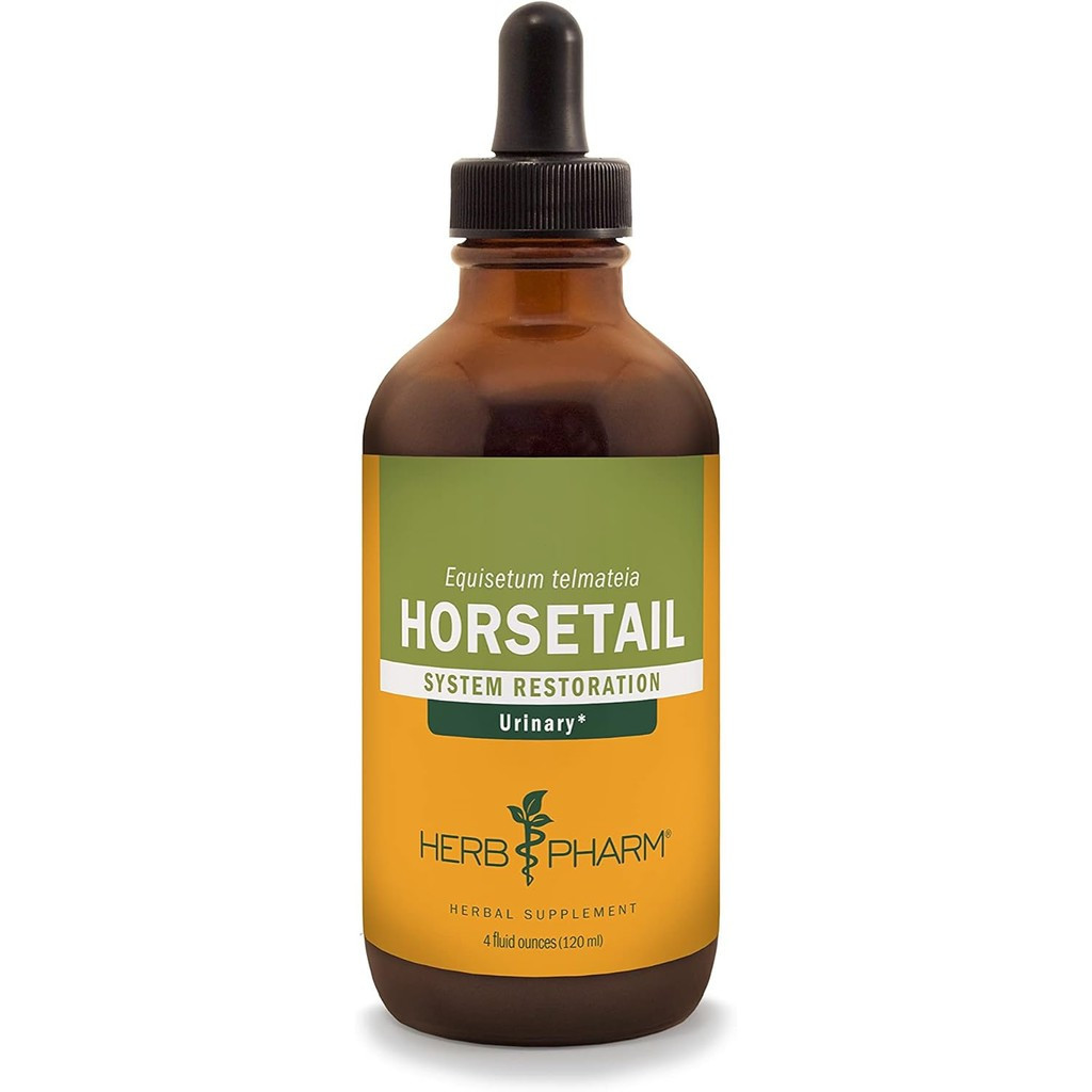 Herb Pharm Horsetail Liquid Extract for Urinary System Support - 4 Ounce