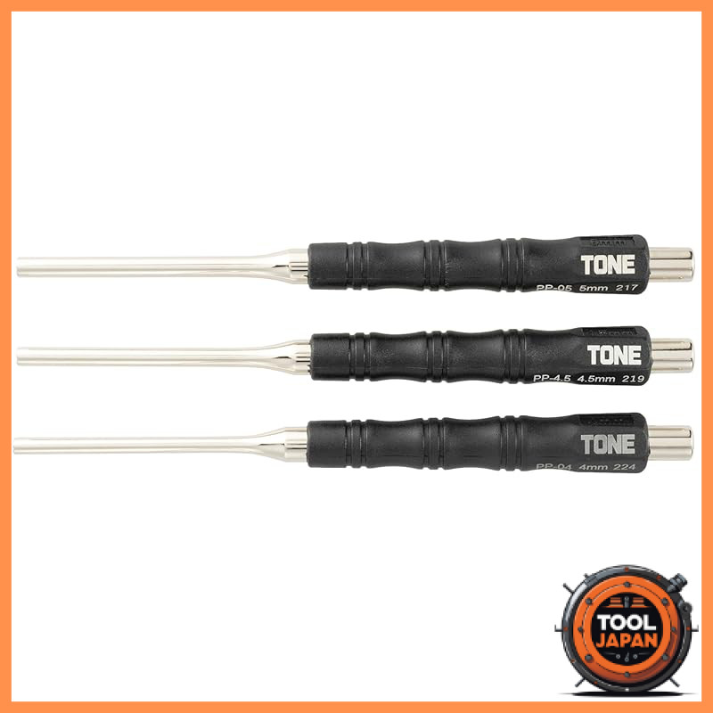 TONE Punch Set with Holder and Multiple Options