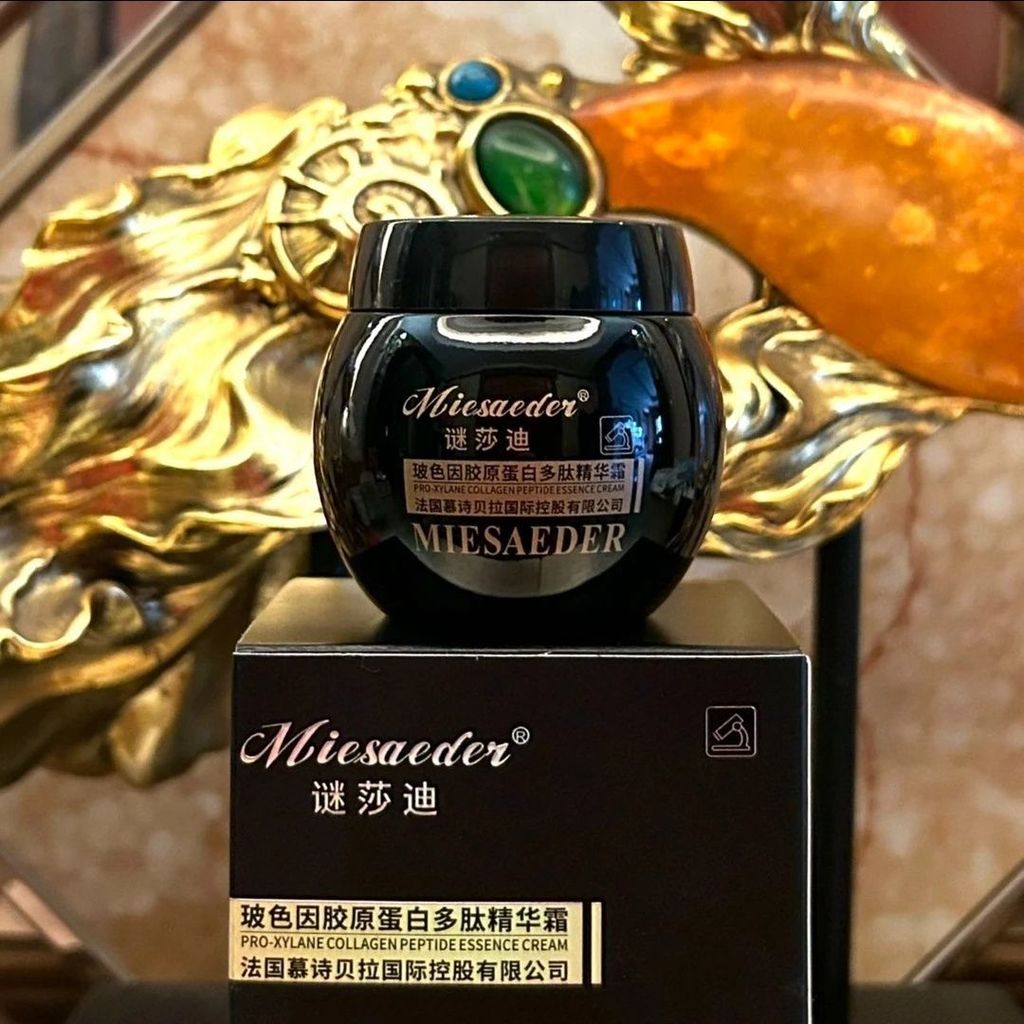 Mystery Sadie Bose Collagen Peptide Essence Cream Moisturizing Moisturizing Rejuvenating Enigma Sadi