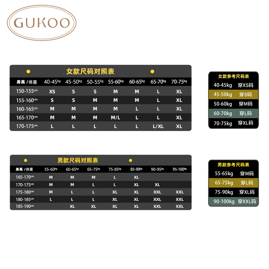 Gukoo/Nut Shell ชุดนอนคู่ตุ๊กตาหมีข้าวขนแกะชุดนอนชุดชั้นในความร้อนชุด Half-Side F