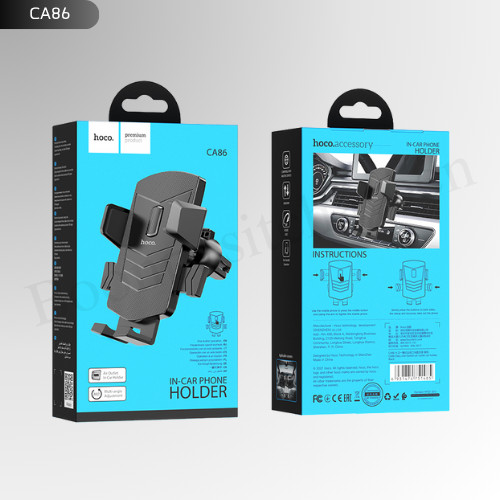 Hoco CA86ที่จับโทรศัพท์สำหรับช่องแอร์