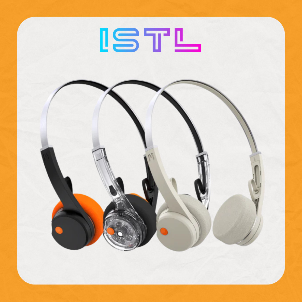 【Shopee Shipment】Defunc Mondo On-Ear Freestyle On-Ear Bluetooth Headphones