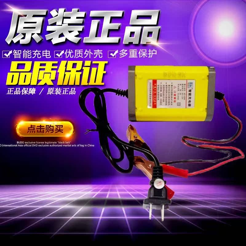 รถจักรยานยนต์ 12V ชาร์จ 12V2 อุปกรณ์ 2V2H-12V0 Charger 21 ขวดน้ําแห้งแบตเตอรี่ Charger
