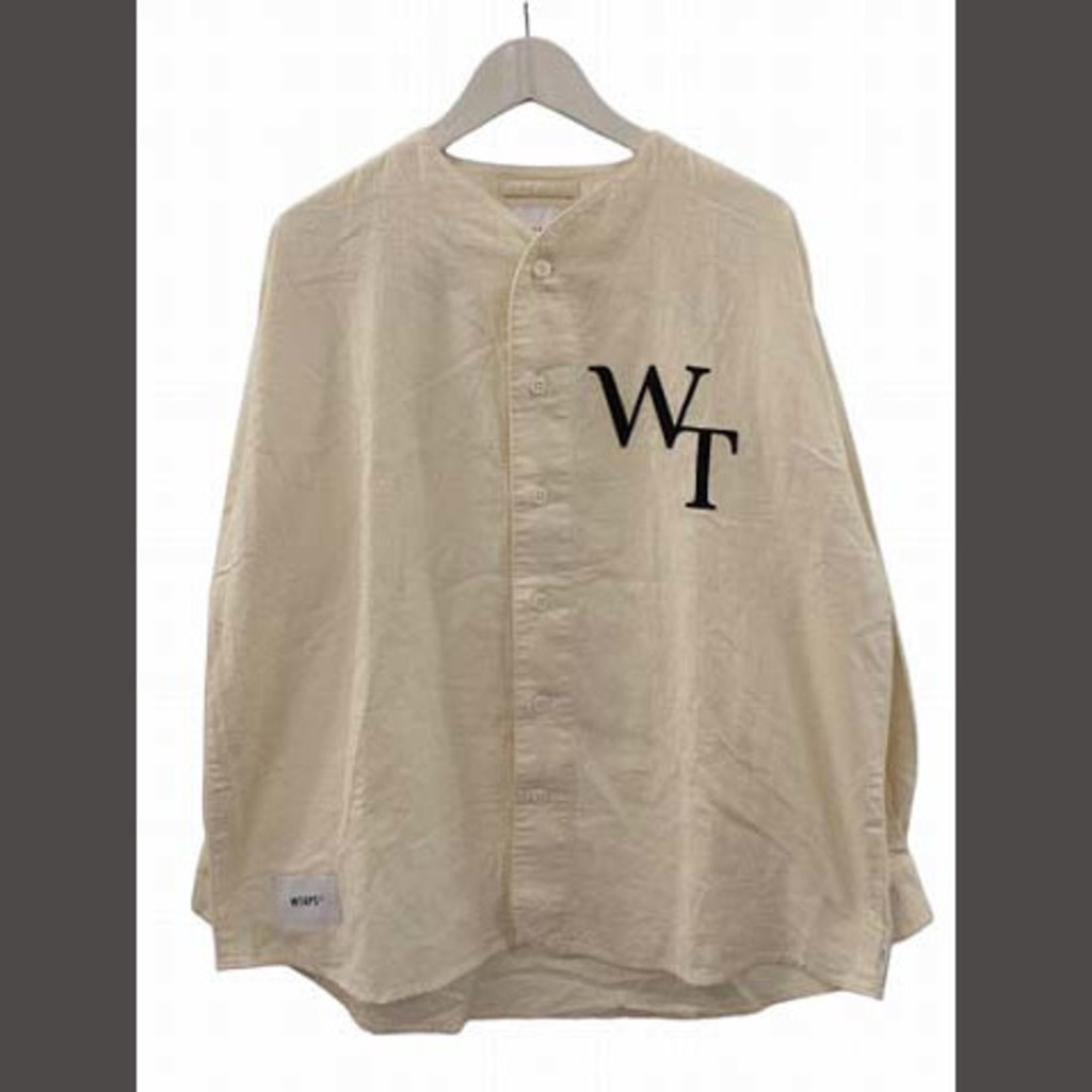 WTAPS Shirt Direct from Japan Secondhand