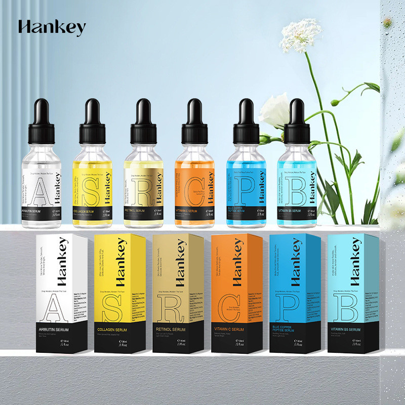 Hankey Arbutin Serum胶原蛋白维生素C视牙精华液