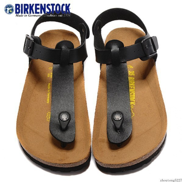 Birkenstock Cairo Summer Men Shoes/Cork Sandals/Germany Boken Women