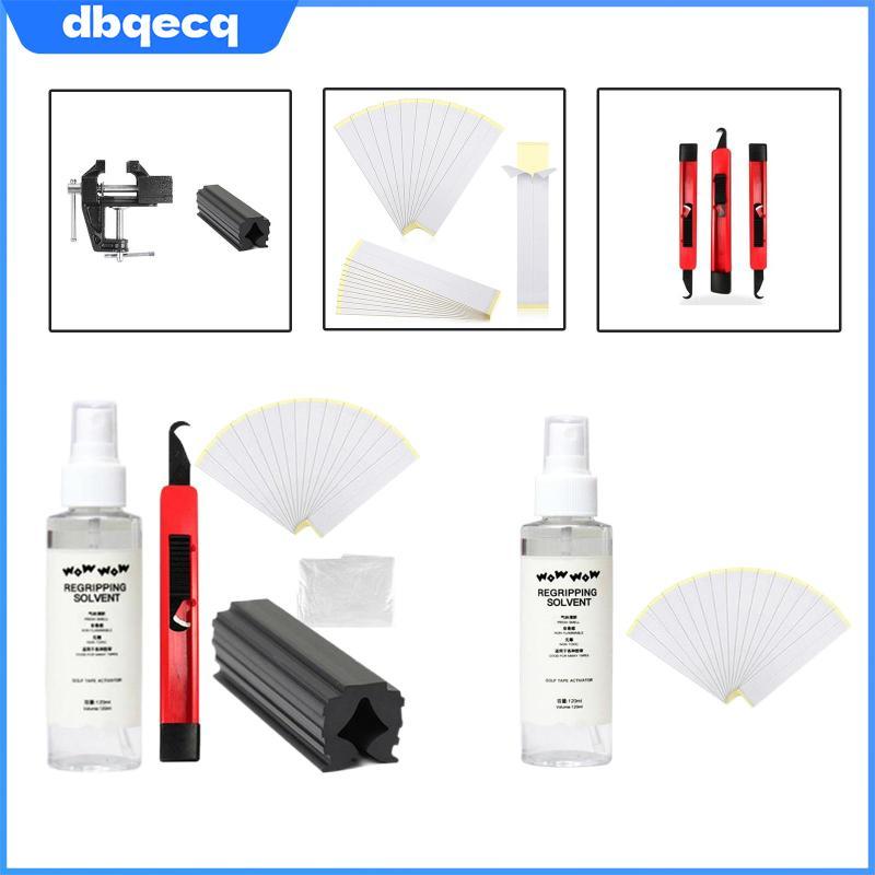 Golf Club Grip Solvent 120ml: อุปกรณ์มืออาชีพสำหรับเปลี่ยนและถอดคลิปกริปคลับ