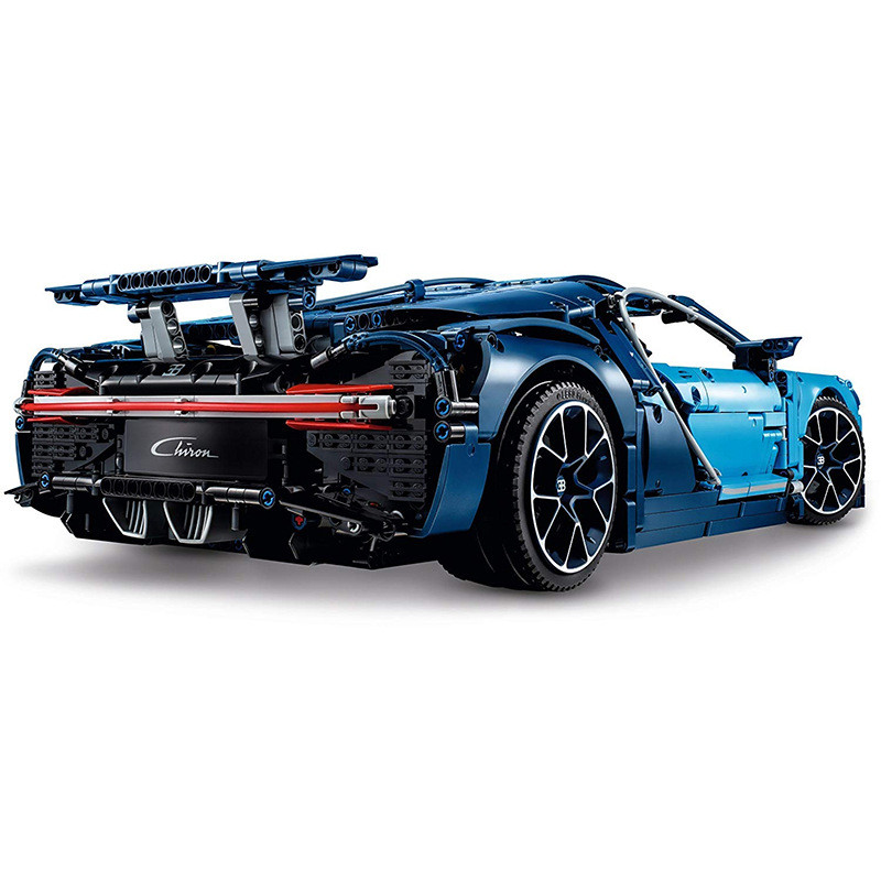 [สต๊อกพร้อม จัดส่งรวดเร็ว] >> LEGO Machinery Group 42083 Bugatti Chiron/Bugatti Chiron 42115