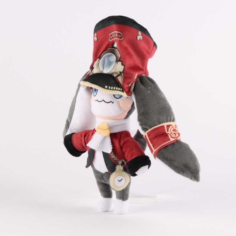 สินค้าใหม่ข้ามพรมแดน Honkai: Star Rail ยุบ: Star Rail Pam Game สินค้าของเล่นตุ๊กตา