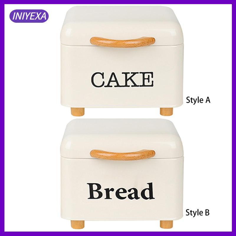 [Iniyexa] Canister Farmhouse Kitchen Canister for Home Kitchen Coffee Shop