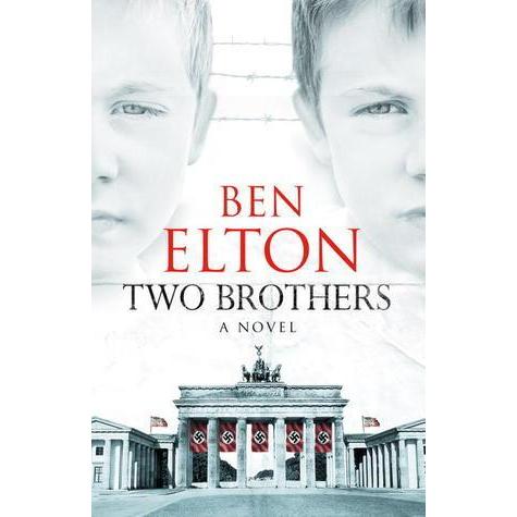 [BnB] USED Two Brothers โดย Ben Elton (มือสอง: ดีมาก)