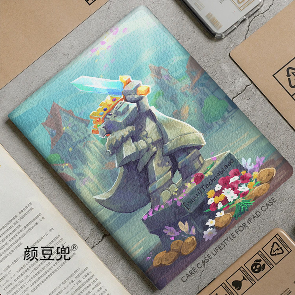 สําหรับiPadกรณีiPad pro2018/2020/2021 iPad 2017/2018 2024Proป้องกันการล่มสลายiPad 2019/2020/2021 air