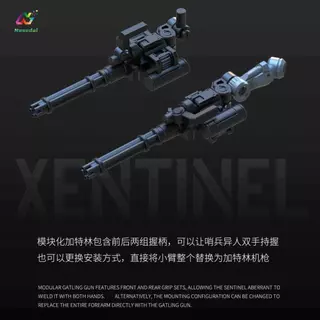 1 PC 3.75 นิ้ว Sheik แผ่นดินใหญ่ XENOSENTINEL Mecha Assembly Model Kit 3MIN Project A Dual Mode Sentinel & Slay รูปแบบเต็ม Articulated Action Figure ไม่มีกล่อง