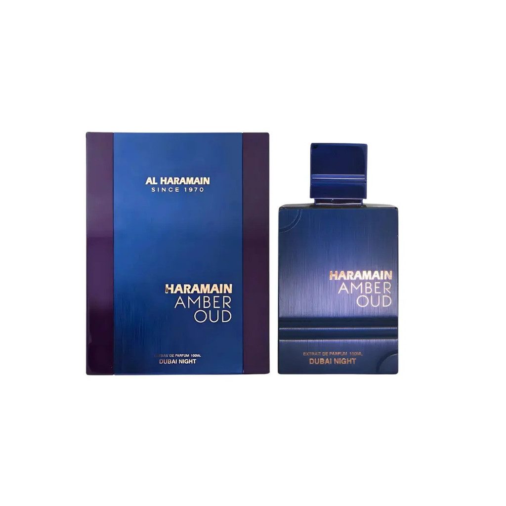 Amber Oud Dubai night By Al haramain EDP 100ml