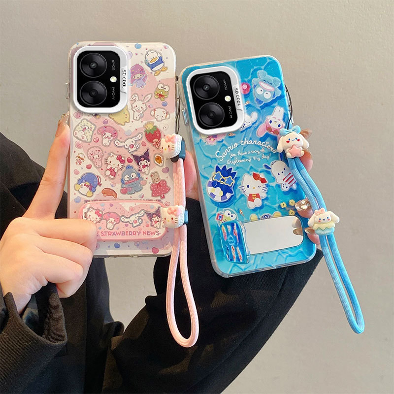 เหมาะสําหรับ xiaomi Redmi 13C,POCO C65, M6,4G/5G เคสโทรศัพท์, 23100RN82L, 23106RN0DA, 23108RN04Y, 23