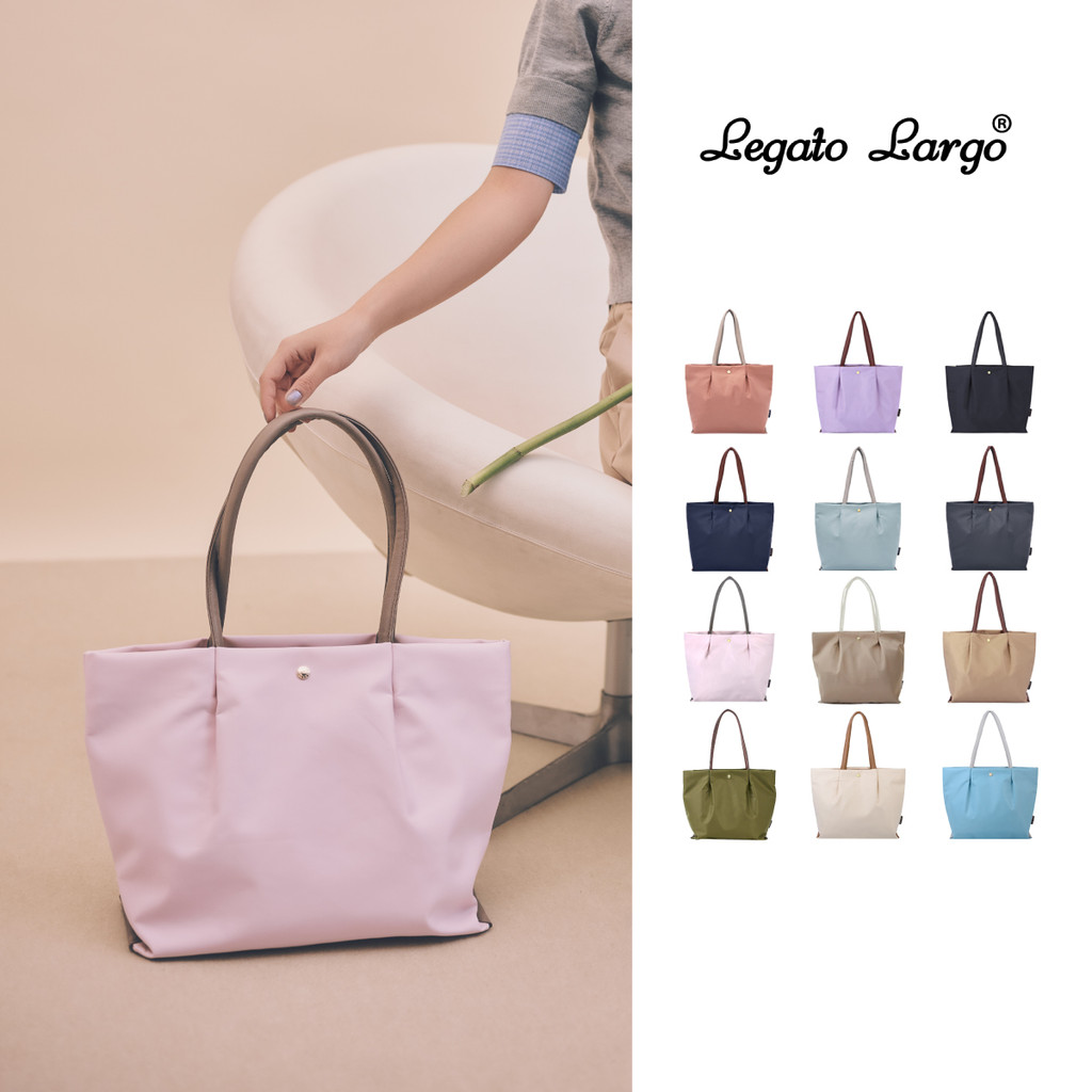 Legato Largo กระเป๋าโท้ท size Regular รุ่น LH-L0001Z