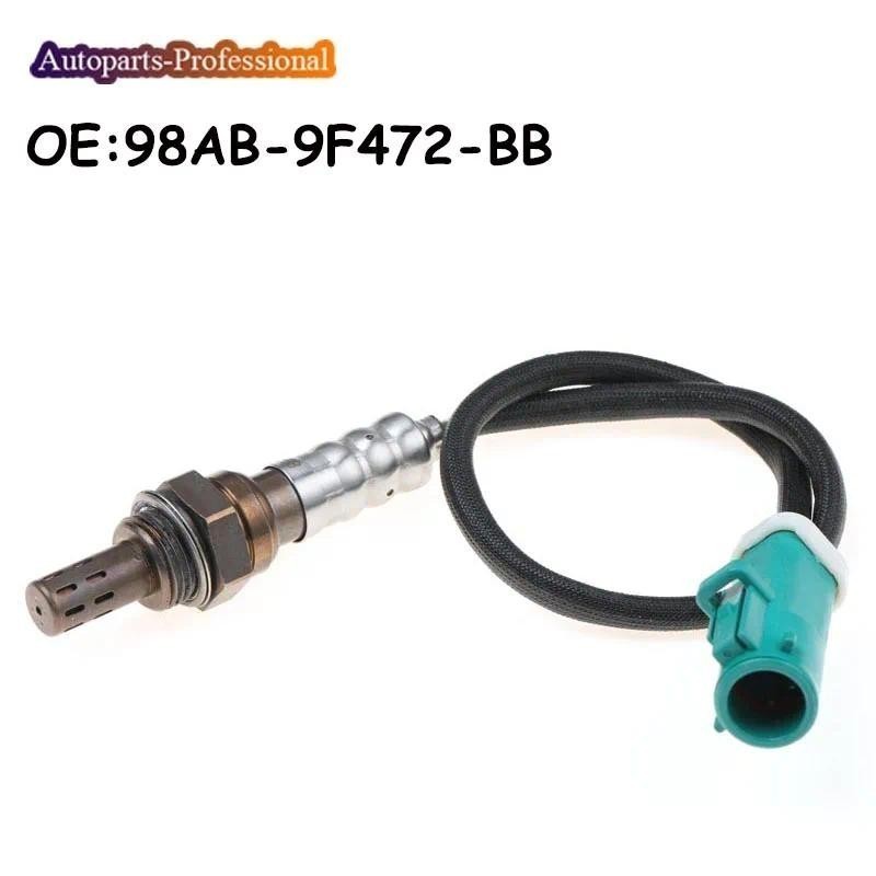 เซนเซอร์ออกซิเจนสําหรับ Ford Fiesta TRANSIT MONDEO โฟกัส MAVRICK Jaguar S-TYPE MAZDA TRIBUTE 98AB9F4