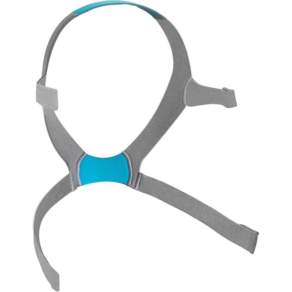 Airfit F20 Headgear Medium, Replacement CPAP Mask Headgear Strap CPAP Supplies for Airfit/AirTouch F