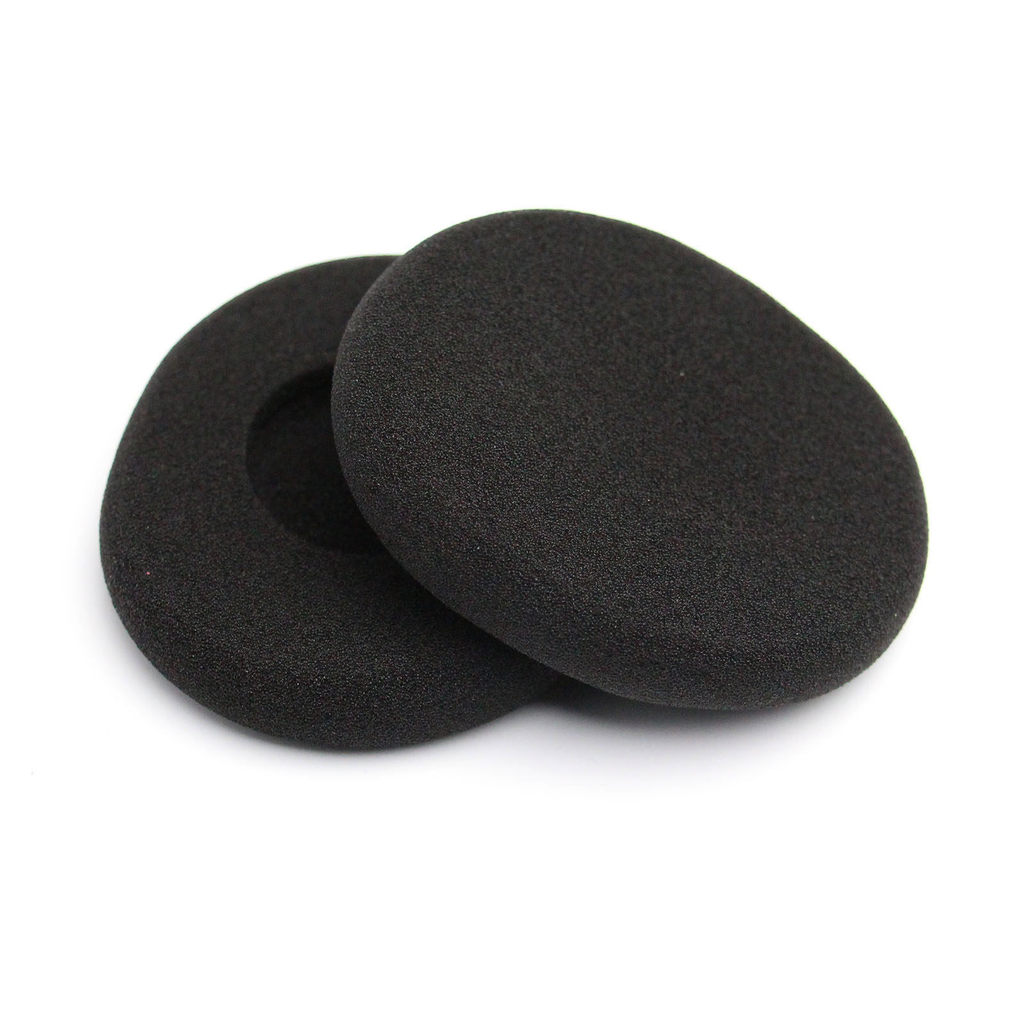 จัดส่งฟรี Logitech/Logitech H800 เคสหูฟังหูผ้าฝ้าย Earmuff แผ่นรองหูฟัง Earmuff หูฟังอุปกรณ์เสริม