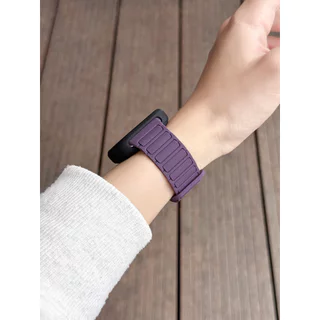 สายซิลิโคนแบบแม่เหล็กพร้อมเคสสำหรับ Huawei Watch Fit 5 4 Pro 5 4 3 2 1 SE