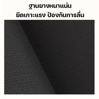 พรมห้องน้ํา พรมชักโครก รูปตัว U ลายการ์ตูน ดูดซับน้ำได้ดี กันลื่น แห้งไว ทำความสะอาดง่าย ตกแต่งบ้าน